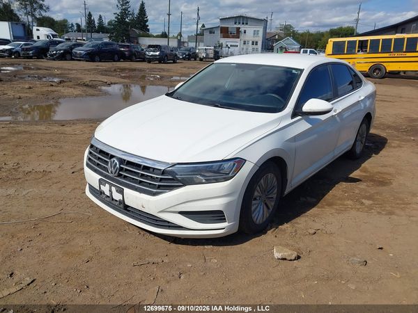 2019 VOLKSWAGEN JETTA — I2