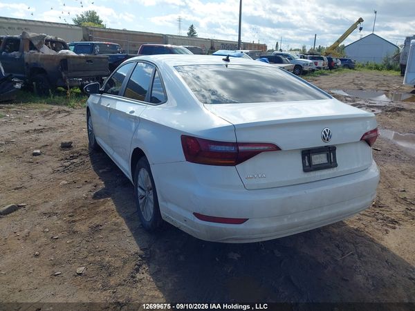 2019 VOLKSWAGEN JETTA 1.4 TSI COMFORTLINE — I3