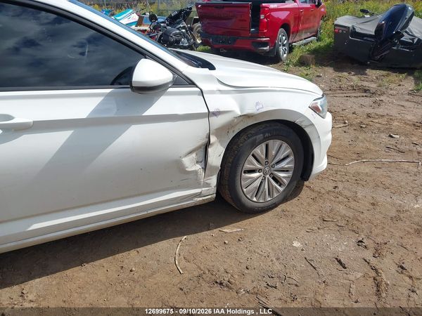 2019 VOLKSWAGEN JETTA 1.4 TSI COMFORTLINE — I6