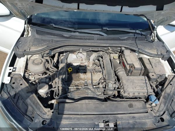 2019 VOLKSWAGEN JETTA 1.4 TSI COMFORTLINE — I10
