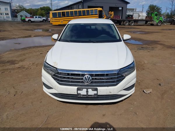 2019 VOLKSWAGEN JETTA 1.4 TSI COMFORTLINE — I12