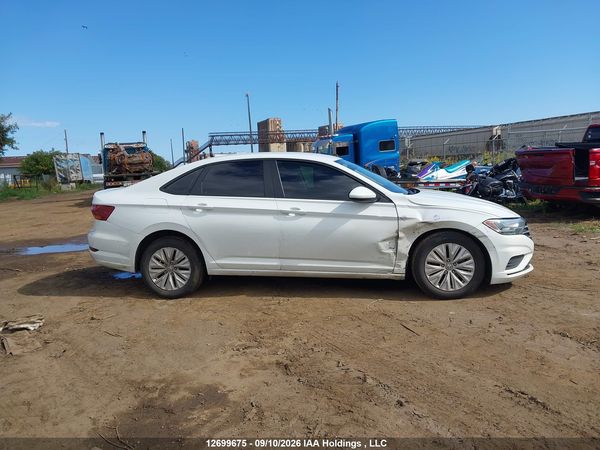 2019 VOLKSWAGEN JETTA 1.4 TSI COMFORTLINE — I13