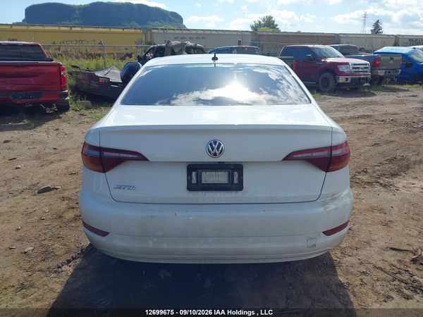 2019 VOLKSWAGEN JETTA 1.4 TSI COMFORTLINE — I16