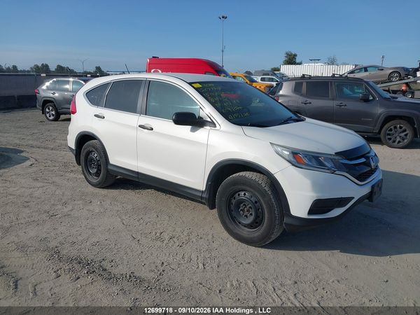 2015 HONDA CR-V LX — I1