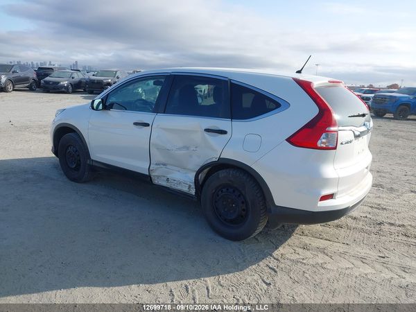 2015 HONDA CR-V LX — I3