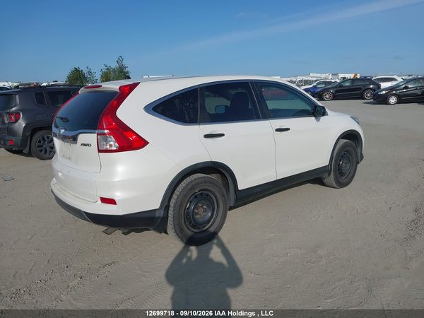 2015 HONDA CR-V LX — I4