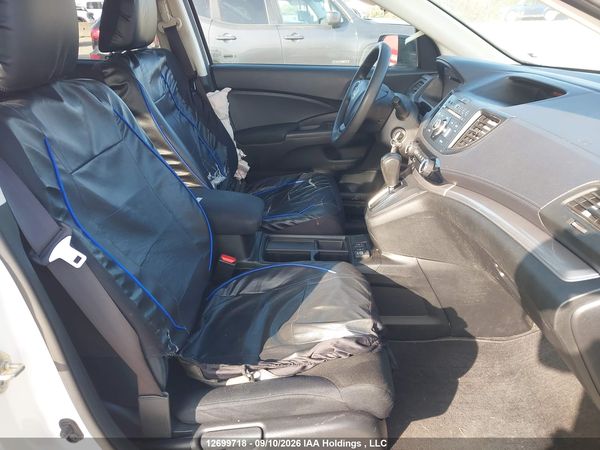 2015 HONDA CR-V LX — I5