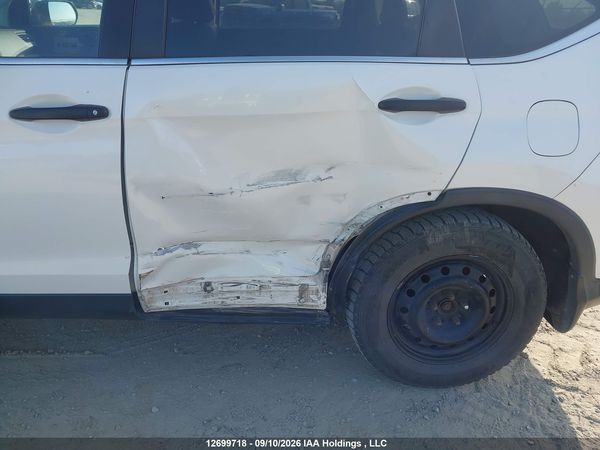 2015 HONDA CR-V LX — I6