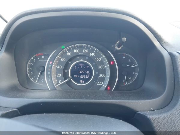 2015 HONDA CR-V LX — I7