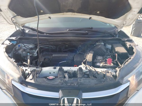 2015 HONDA CR-V LX — I10