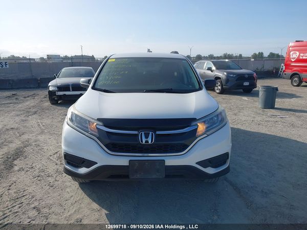 2015 HONDA CR-V LX — I12