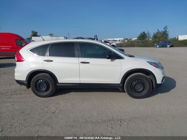 2015 HONDA CR-V LX — I13