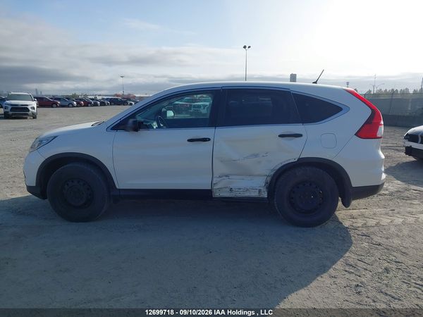 2015 HONDA CR-V LX — I14