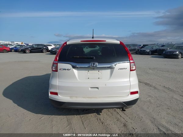 2015 HONDA CR-V LX — I16