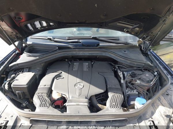2018 MERCEDES-BENZ GLE 400 4MATIC