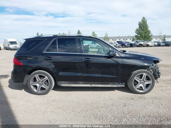 2018 MERCEDES-BENZ GLE 400 4MATIC