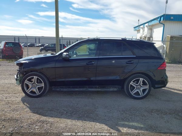 2018 MERCEDES-BENZ GLE 400 4MATIC