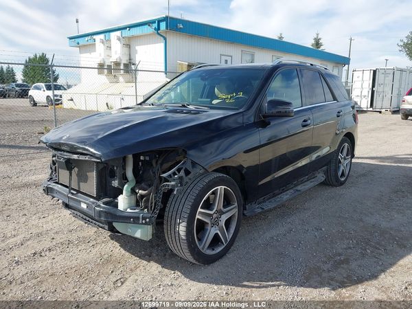 2018 MERCEDES-BENZ GLE 400 4MATIC