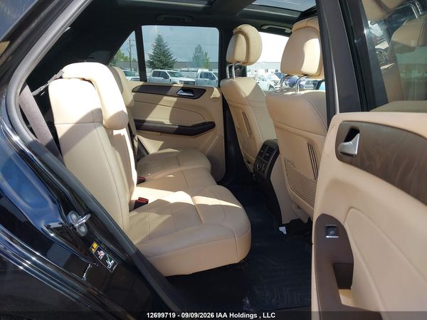 2018 MERCEDES-BENZ GLE 400 4MATIC