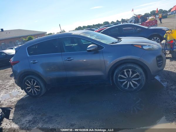 2017 KIA SPORTAGE EX/EX PREMIUM/EX TECH — I13