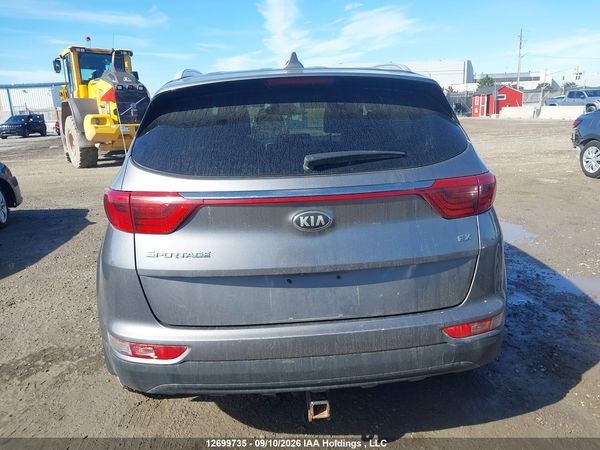 2017 KIA SPORTAGE EX/EX PREMIUM/EX TECH — I16