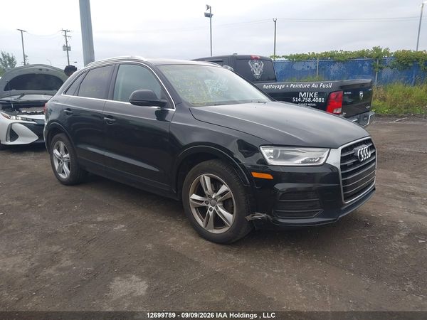 2016 AUDI Q3 2.0T PROGRESSIV — I1