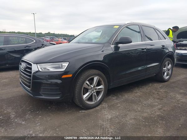2016 AUDI Q3 2.0T PROGRESSIV — I2