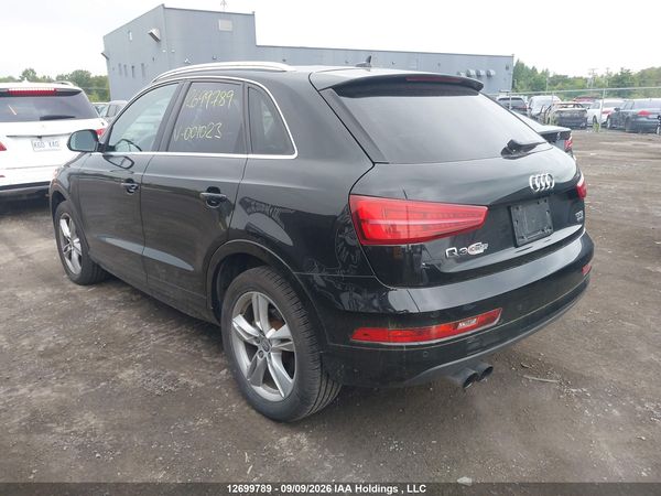 2016 AUDI Q3 2.0T PROGRESSIV — I3