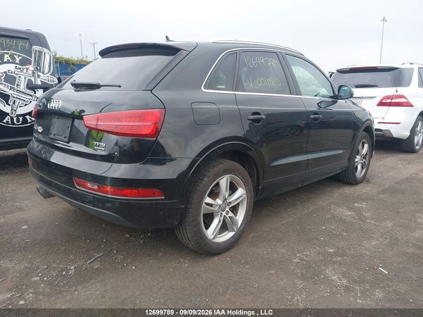 2016 AUDI Q3 — I4