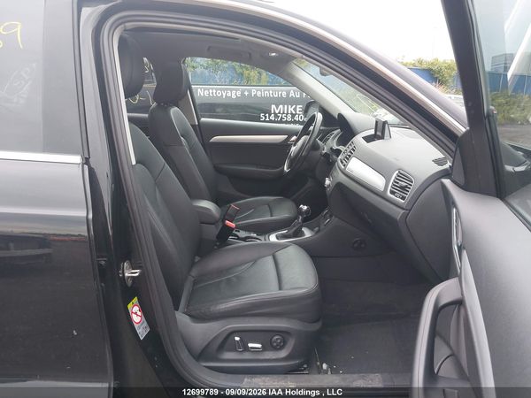 2016 AUDI Q3 2.0T PROGRESSIV — I5