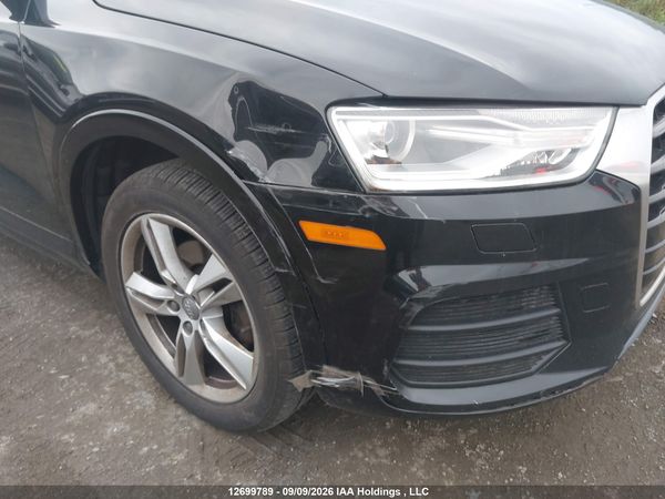 2016 AUDI Q3 2.0T PROGRESSIV — I6