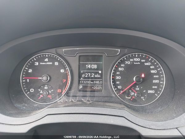 2016 AUDI Q3 2.0T PROGRESSIV — I7