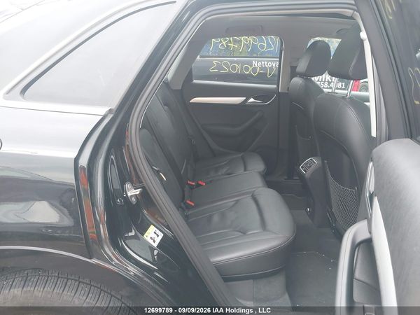 2016 AUDI Q3 2.0T PROGRESSIV — I8