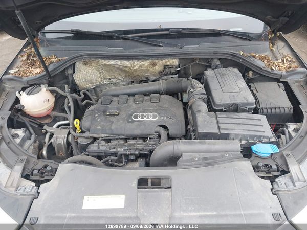 2016 AUDI Q3 2.0T PROGRESSIV — I10