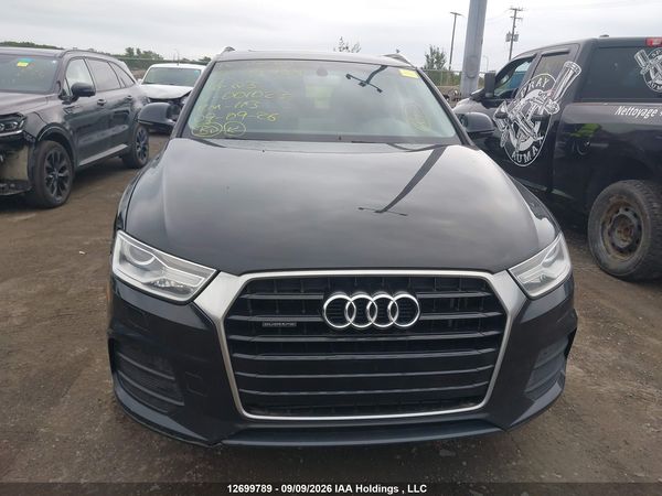 2016 AUDI Q3 2.0T PROGRESSIV — I13