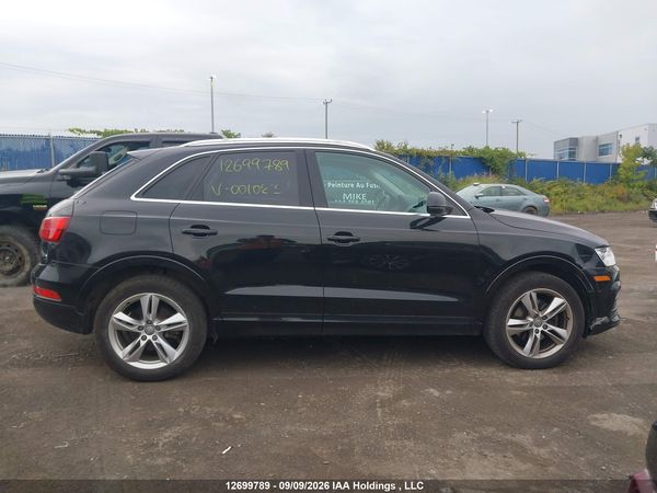 2016 AUDI Q3 2.0T PROGRESSIV — I14