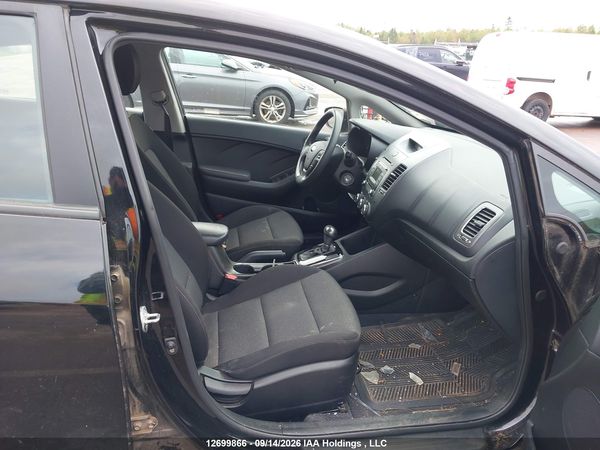 2018 KIA FORTE LX/LX+ — I5