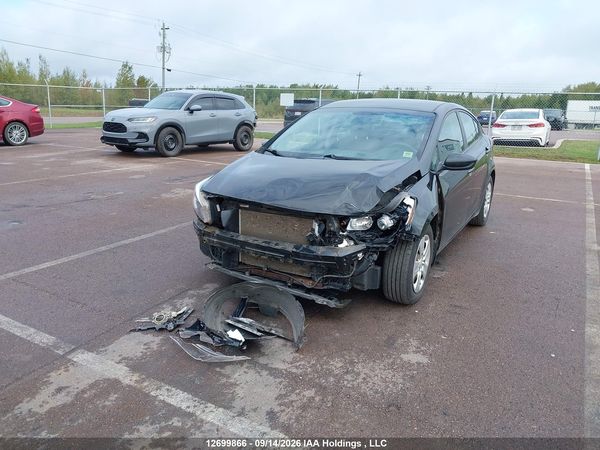 2018 KIA FORTE LX/LX+ — I6