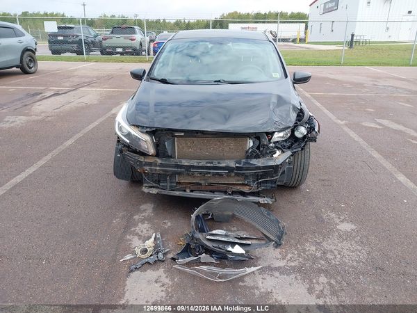 2018 KIA FORTE LX/LX+ — I12