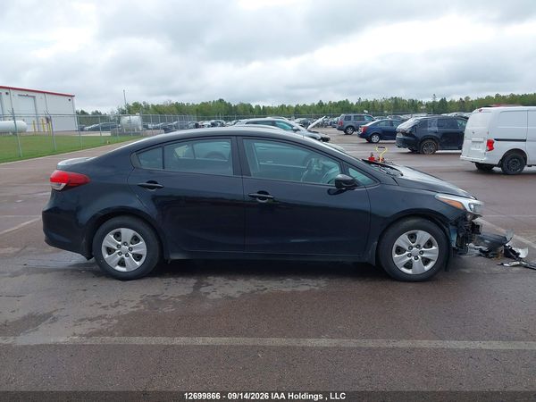 2018 KIA FORTE LX/LX+ — I14