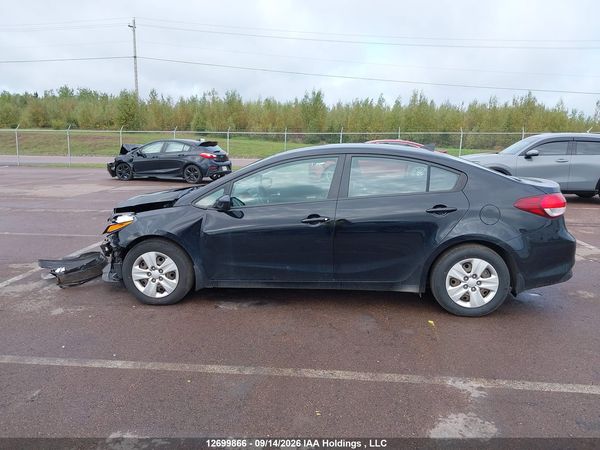 2018 KIA FORTE LX/LX+ — I15