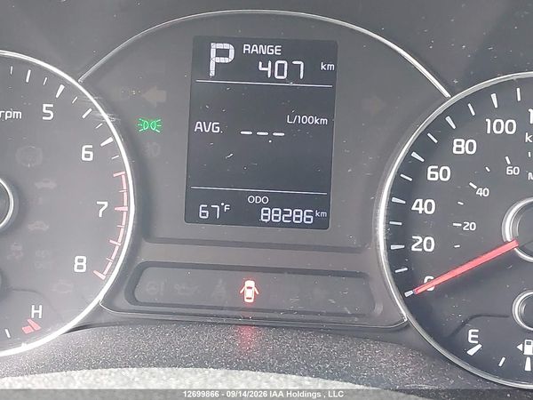 2018 KIA FORTE LX/LX+ — I16