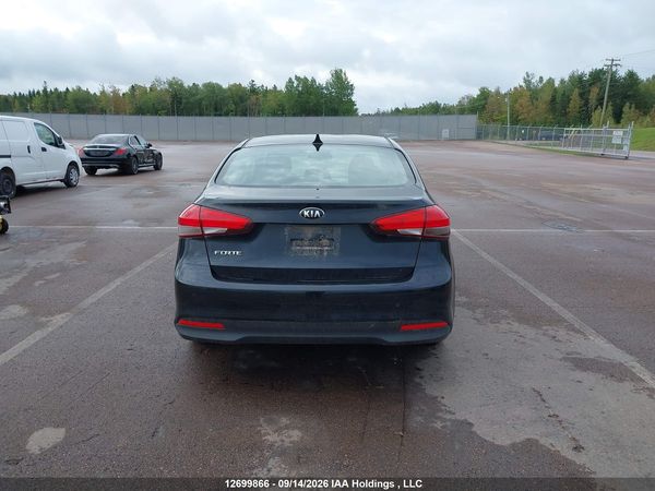 2018 KIA FORTE LX/LX+ — I17