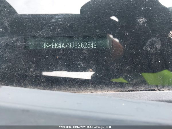 2018 KIA FORTE LX/LX+ — I19