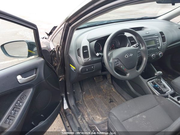 2018 KIA FORTE LX/LX+ — I21