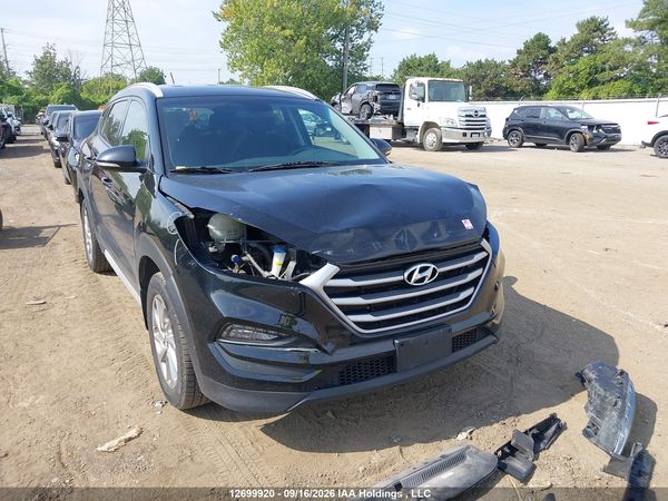 2017 HYUNDAI TUCSON LIMITED/SPORT AND ECO/SE — I1