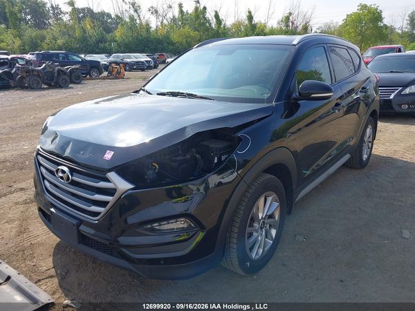 2017 HYUNDAI TUCSON LIMITED/SPORT AND ECO/SE — I2