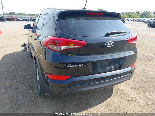 2017 HYUNDAI TUCSON LIMITED/SPORT AND ECO/SE — I3