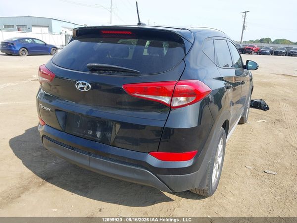 2017 HYUNDAI TUCSON — I4