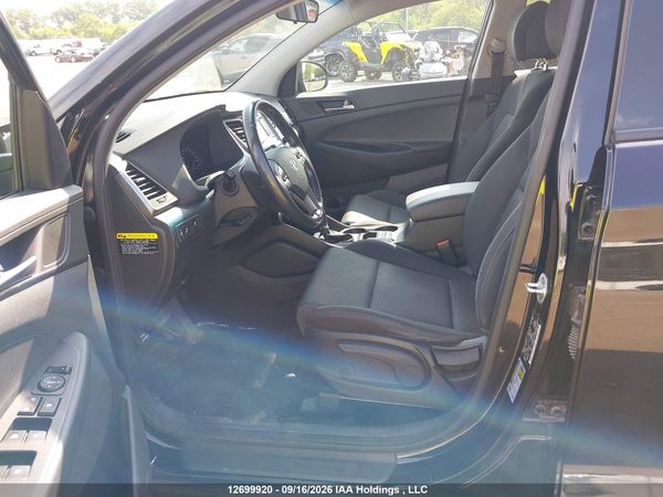 2017 HYUNDAI TUCSON LIMITED/SPORT AND ECO/SE — I5